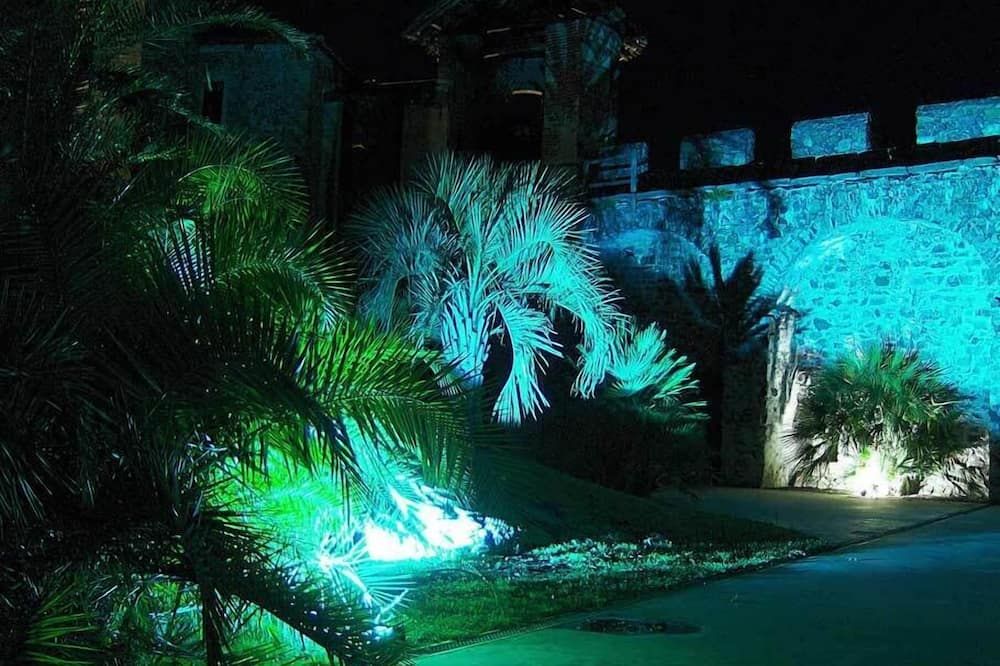Vista del exterior