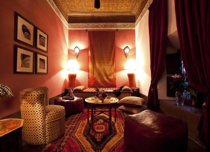 Sala de estar Foto