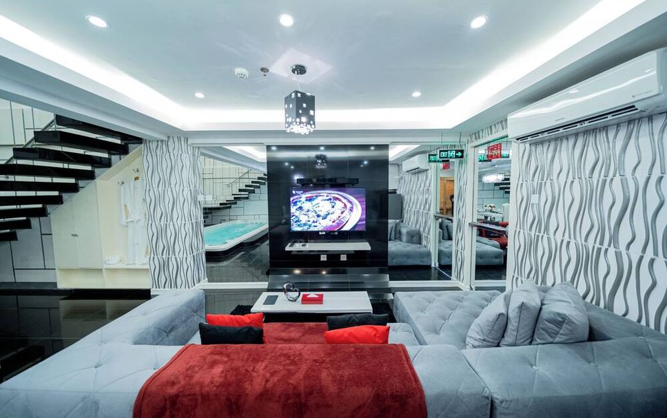 Sala de estar Foto