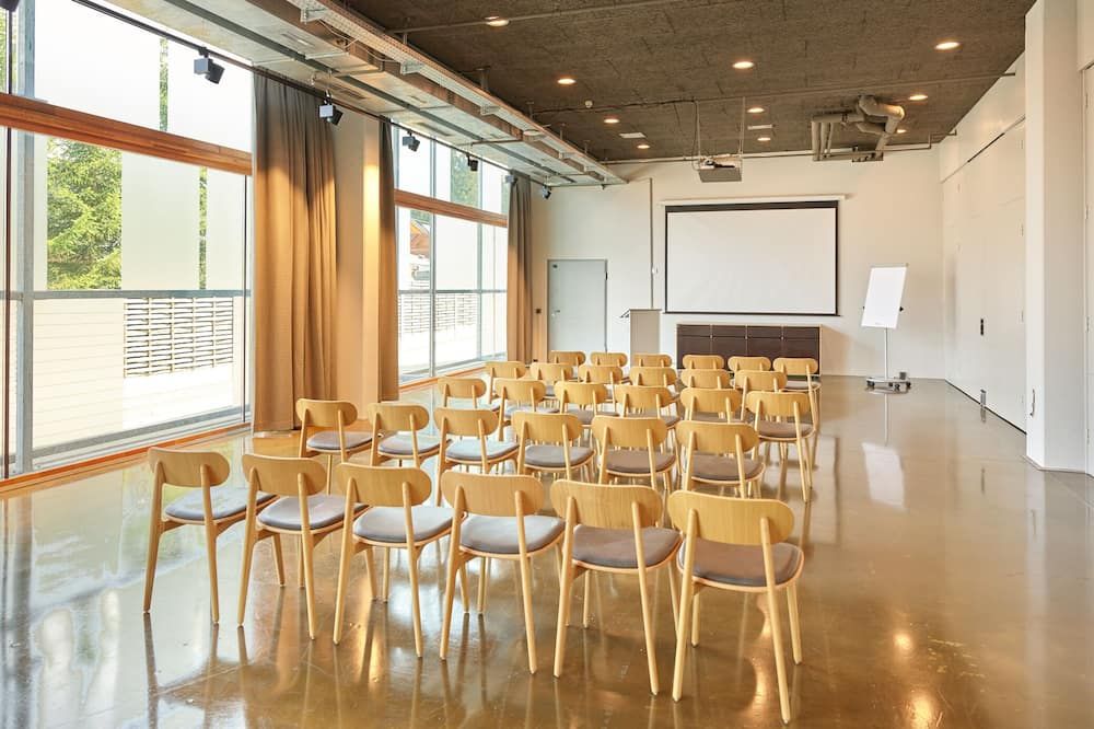 Sala de conferencias