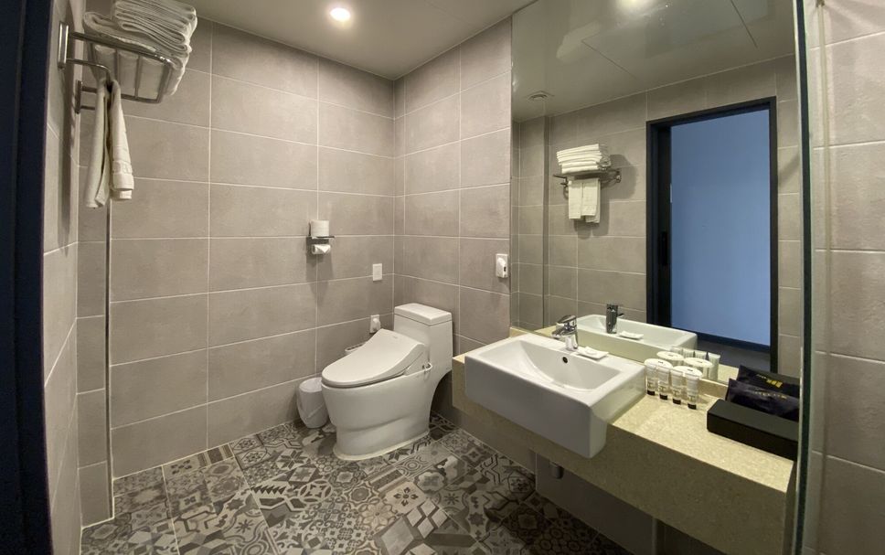 Baño Foto