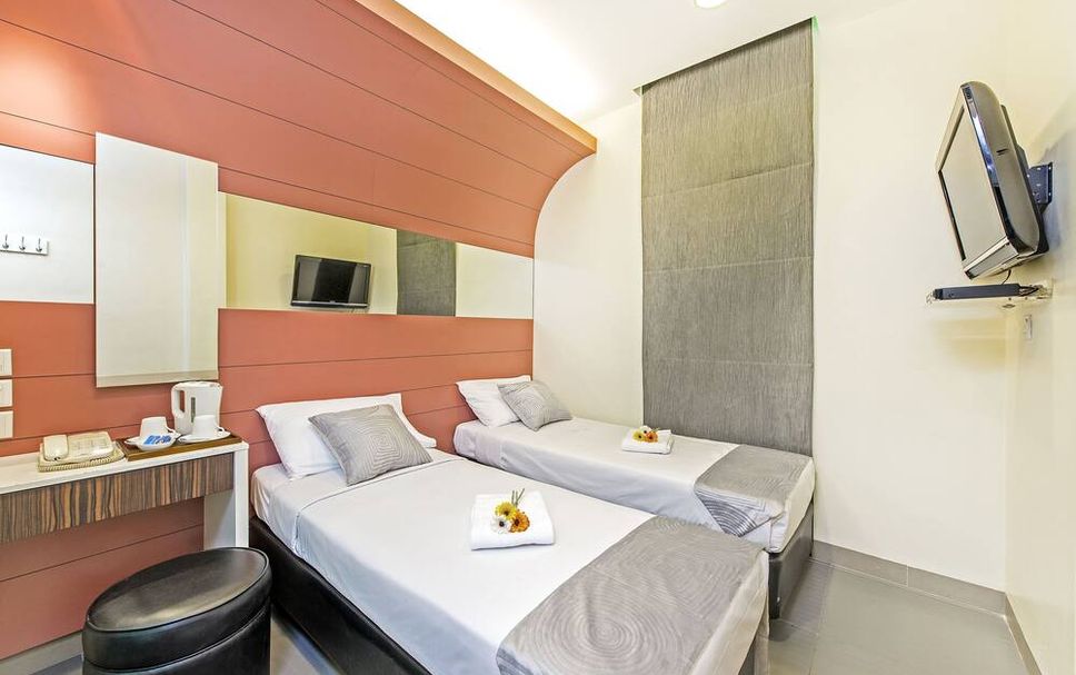 Habitación Foto