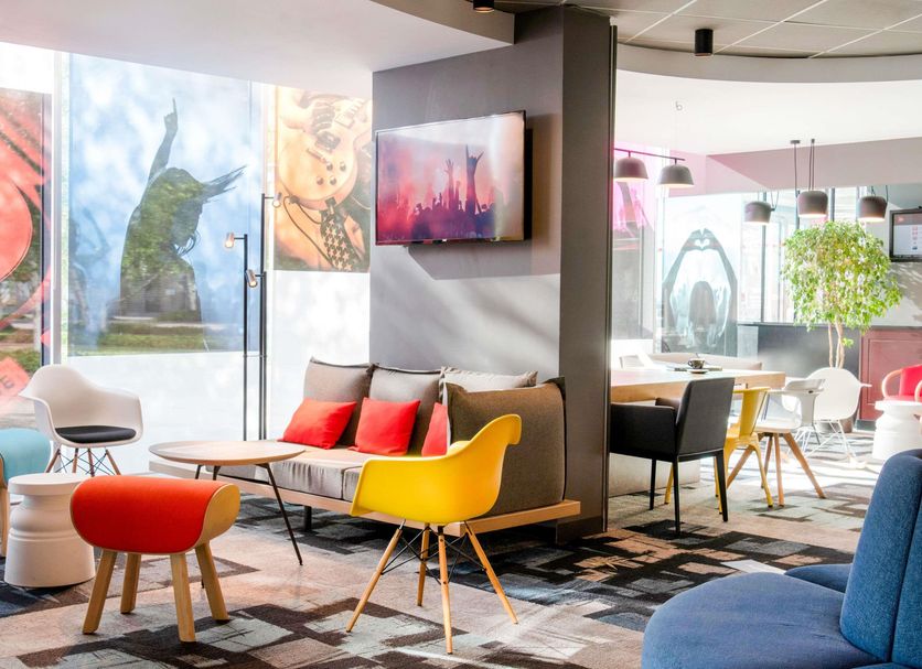 Sala de estar Foto