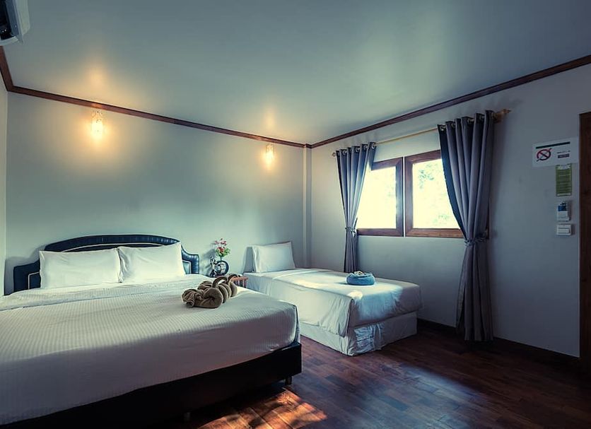 Habitación Foto