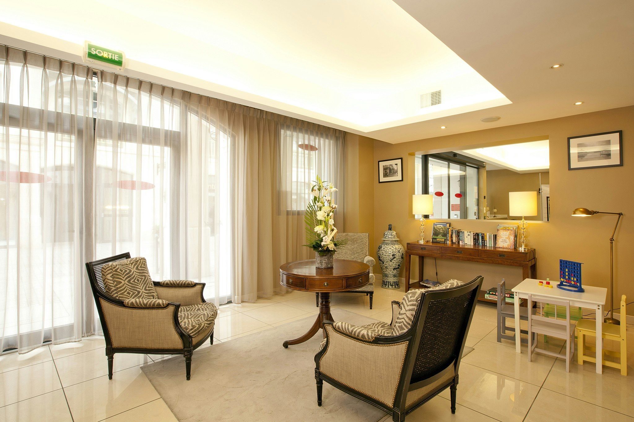 Recepción