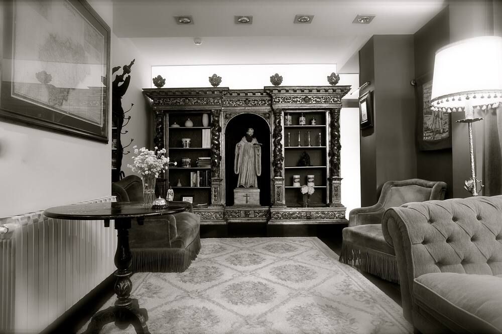Sala de estar Foto