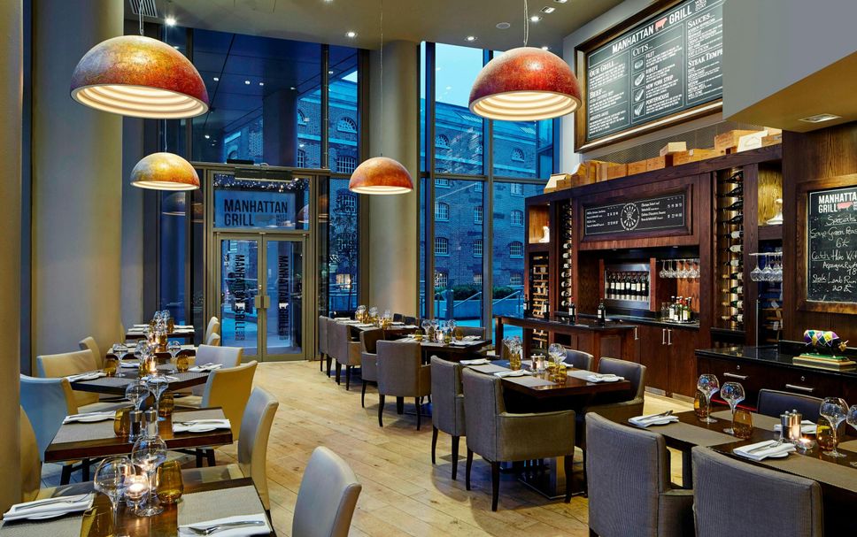 Restaurante Foto
