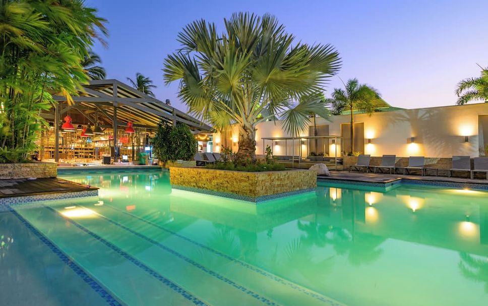 Piscina Foto