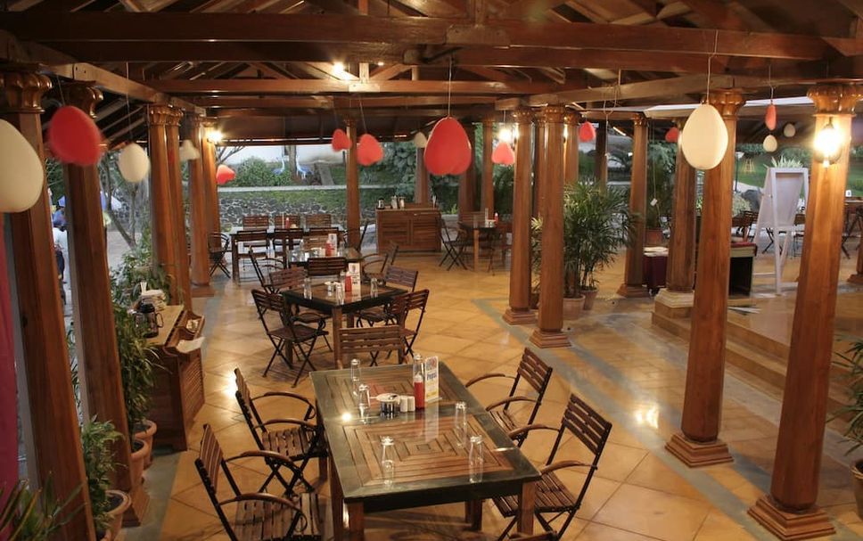 Restaurante Foto