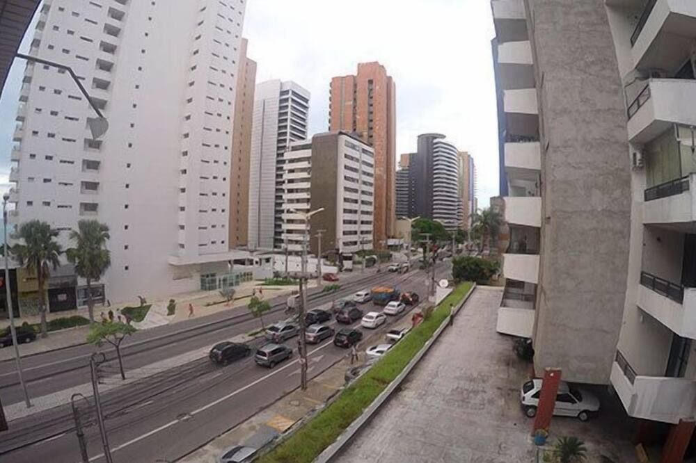 Vista del exterior