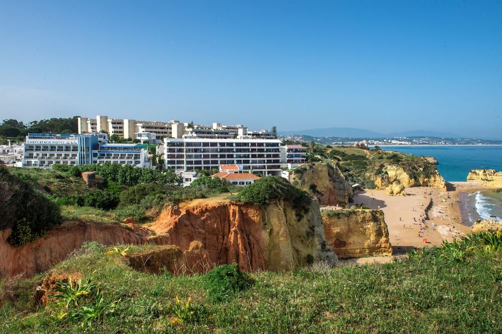 Vista del exterior