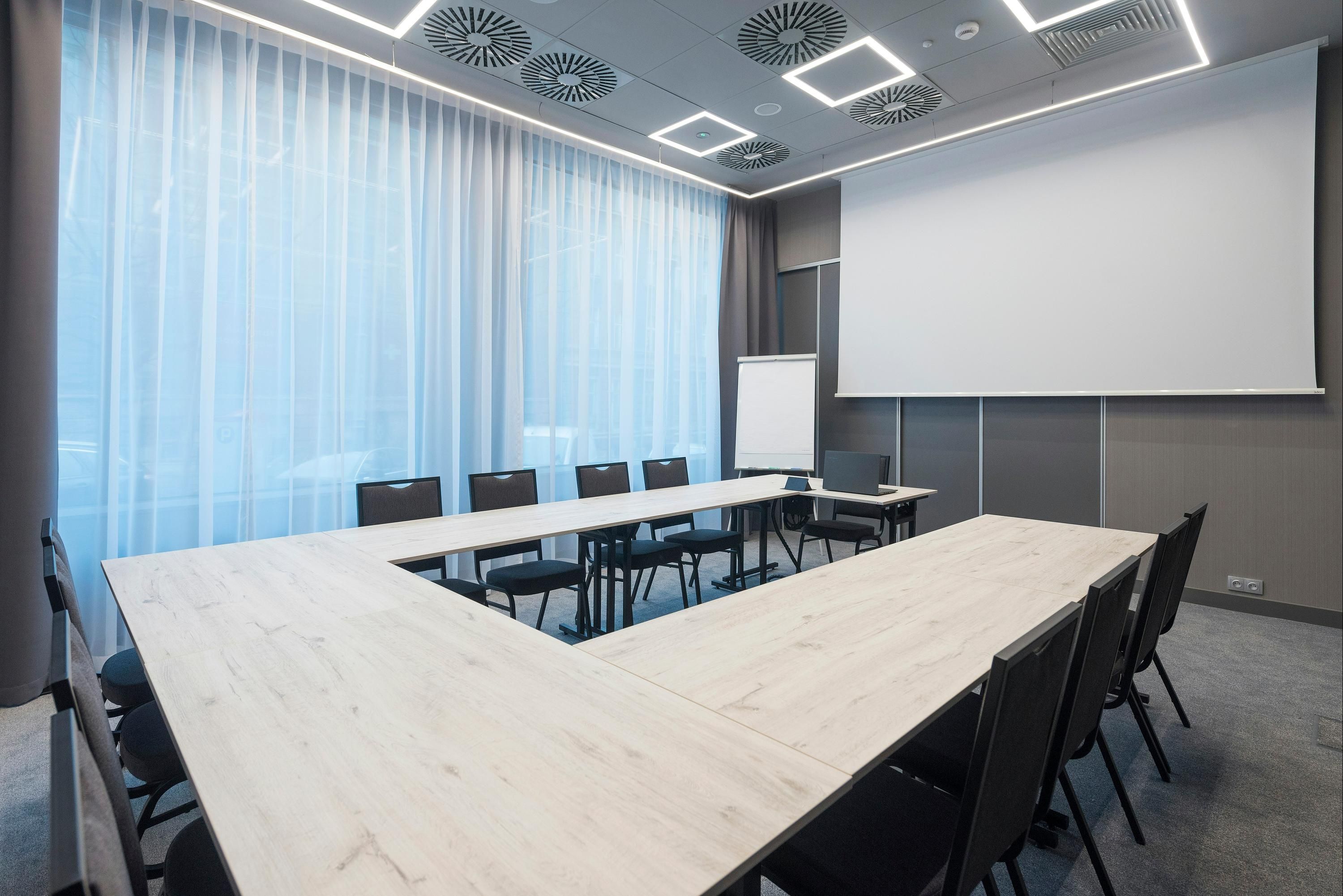 Sala de conferencias