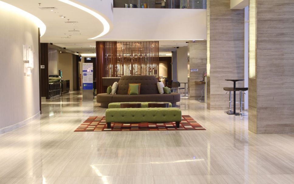 Servicio del hotel Foto