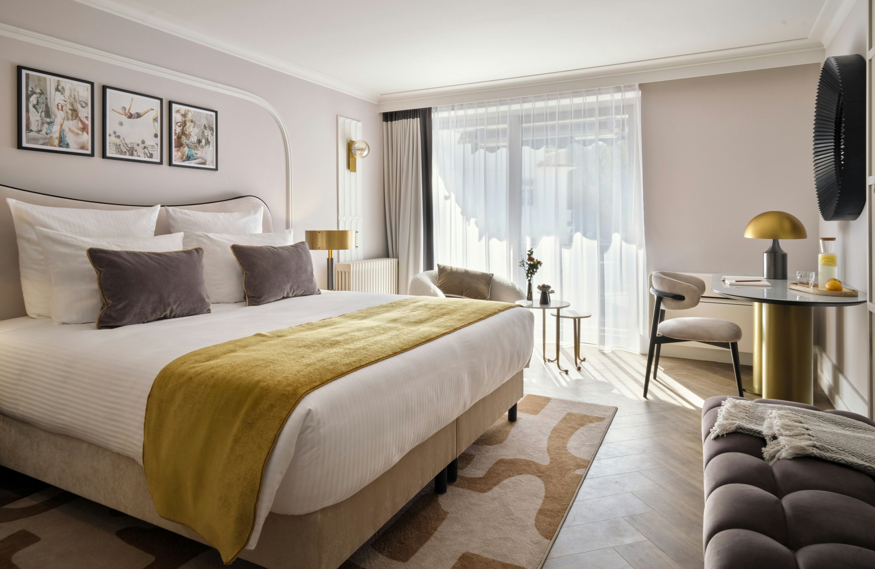 Habitación Foto