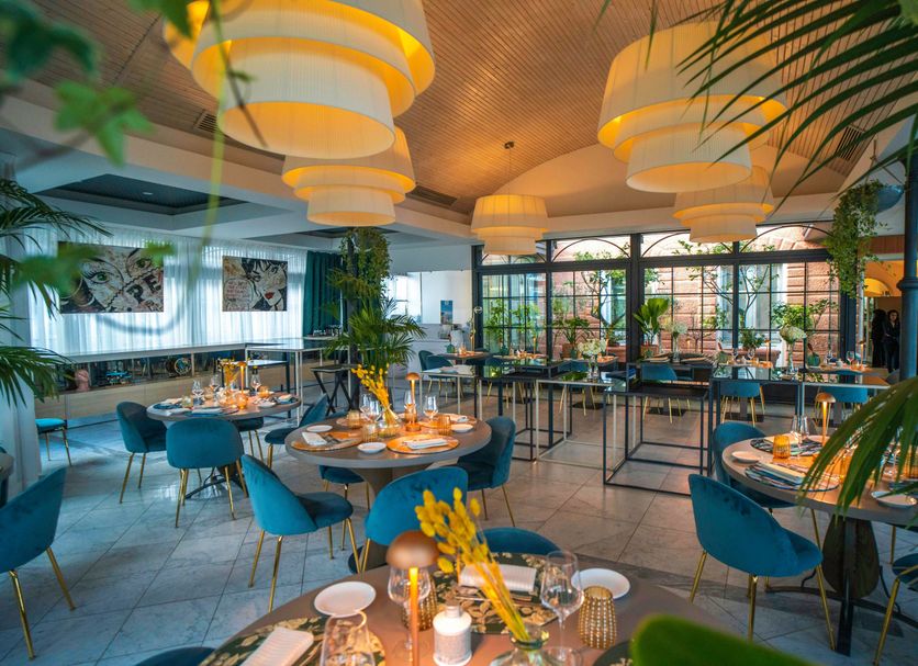 Restaurante Foto