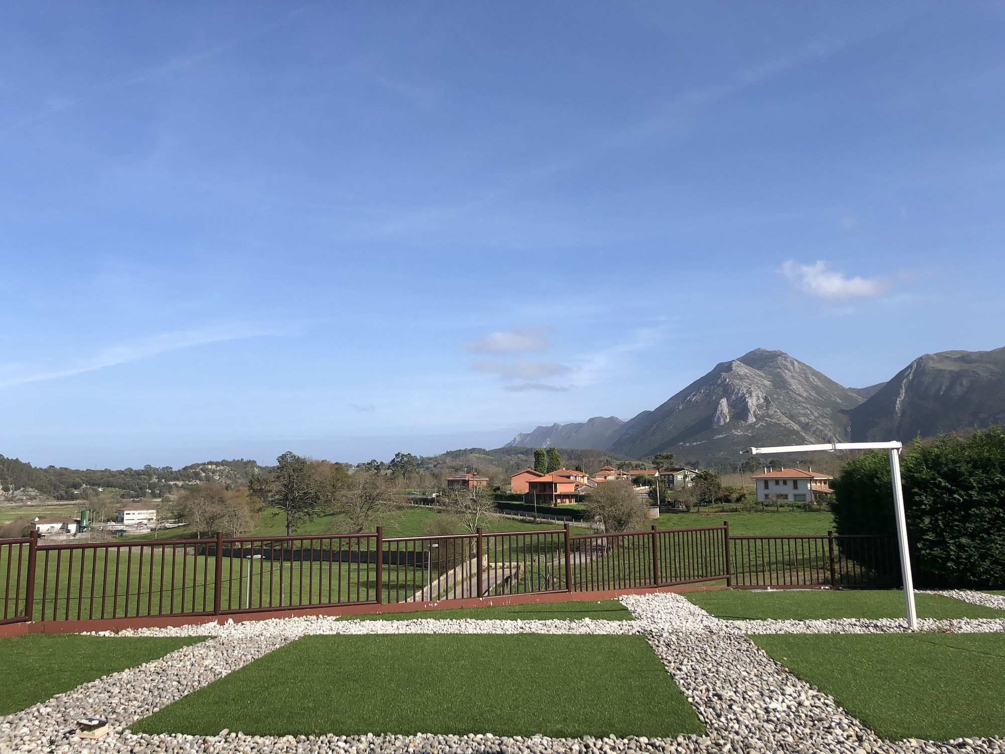 Vista del exterior