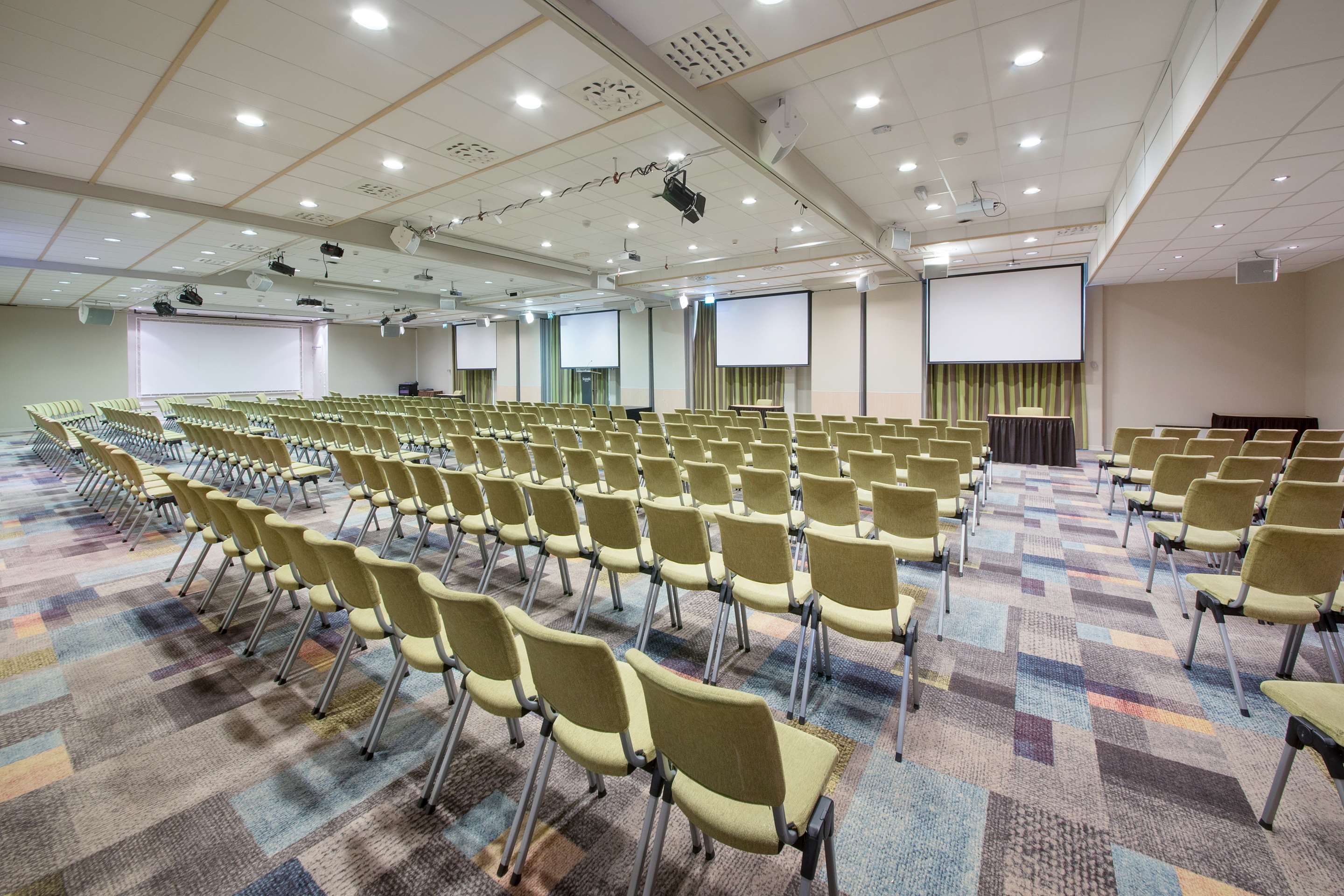 Sala de conferencias