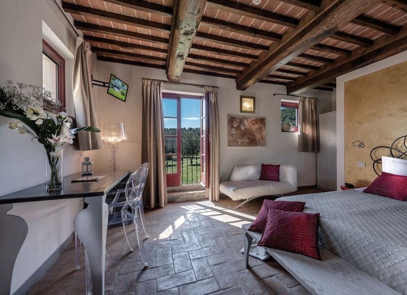Habitación Foto