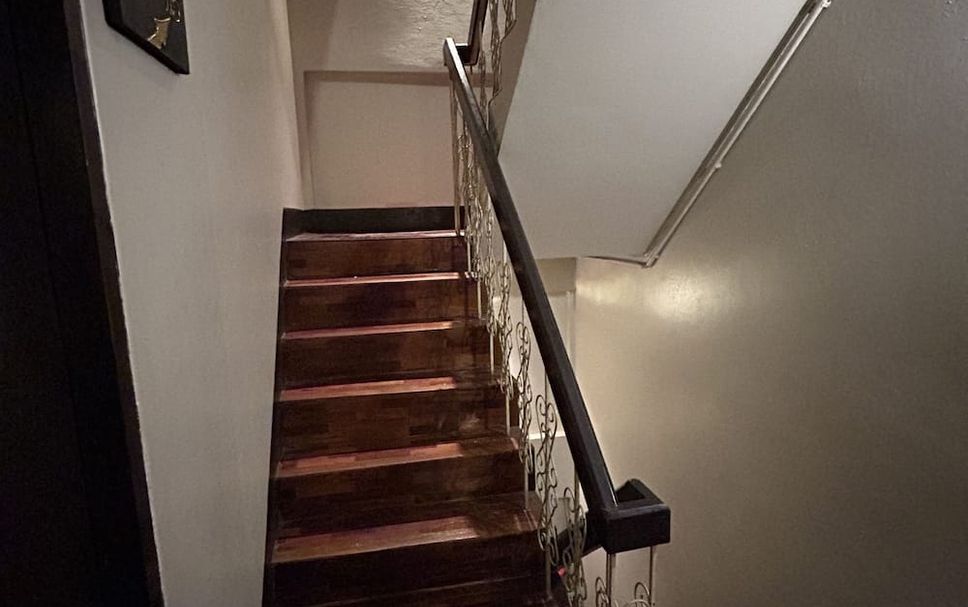 Escaleras Foto