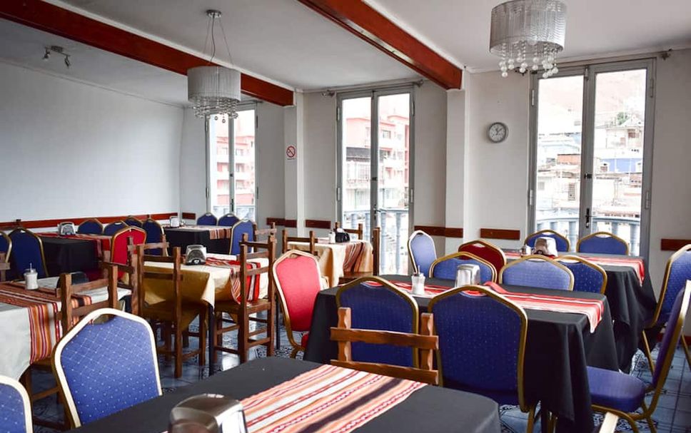 Restaurante Foto