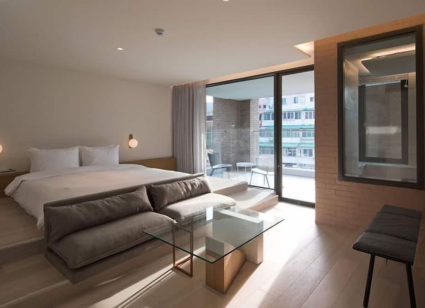 Habitación Foto