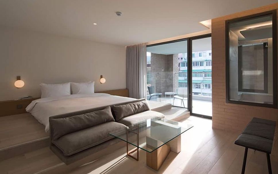 Habitación Foto