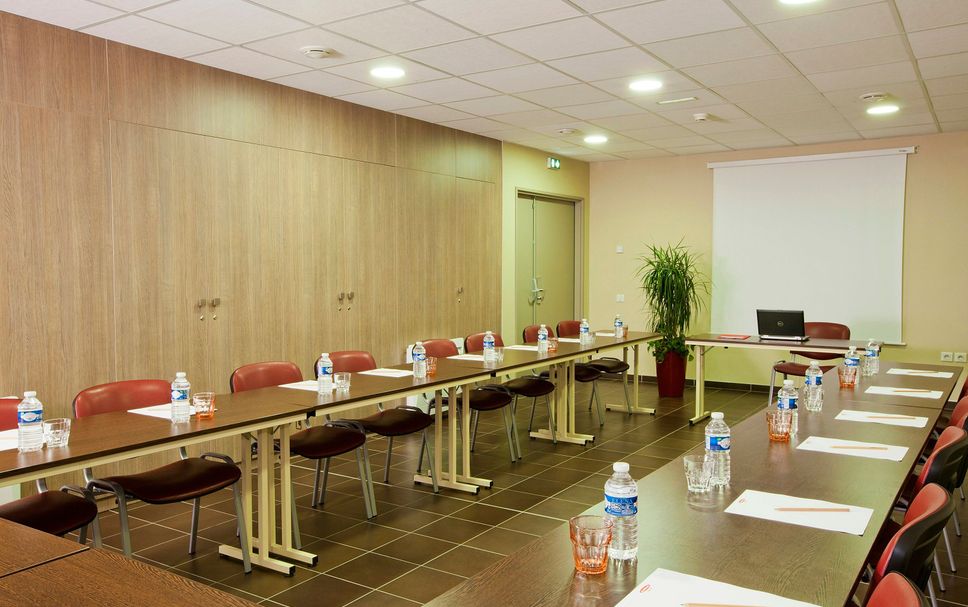 Sala de conferencias Foto