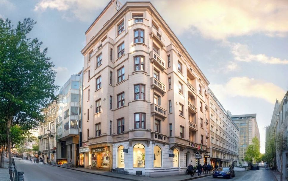 Edificio Foto