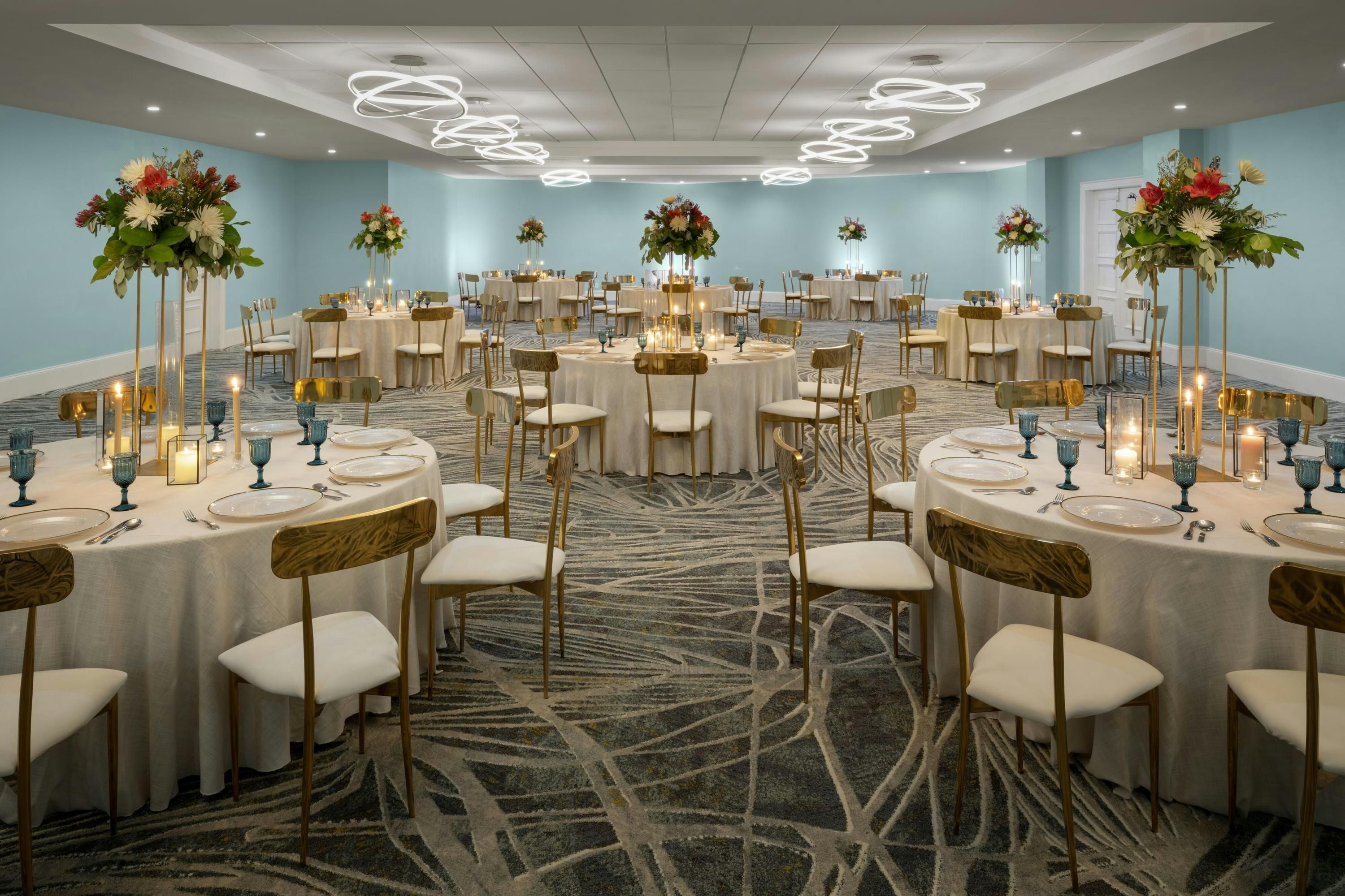 Sala de banquetes