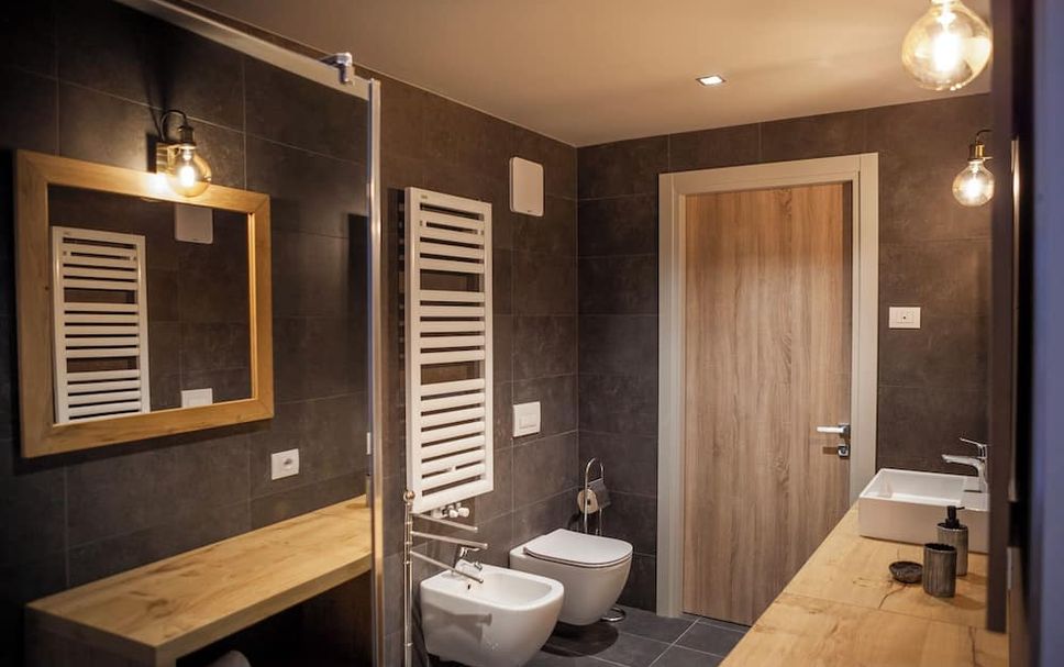 Baño Foto