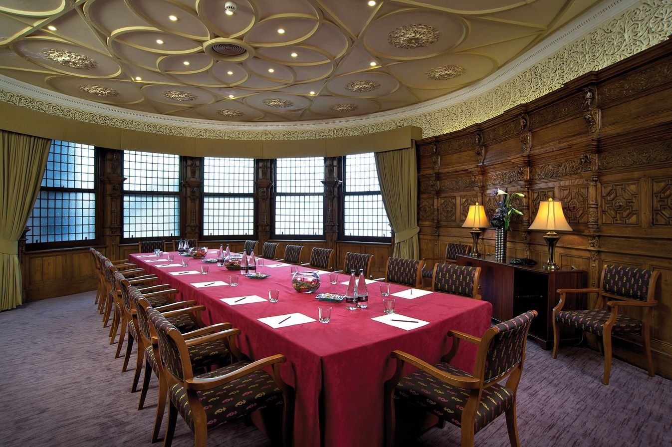Sala de conferencias