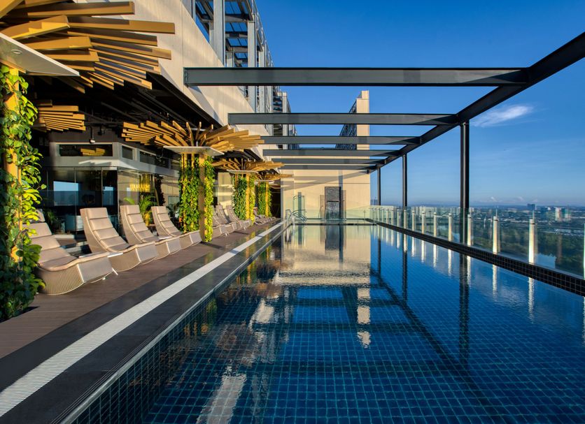 Piscina Foto