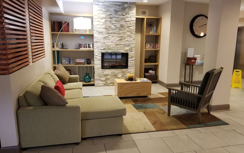 Sala de estar Foto