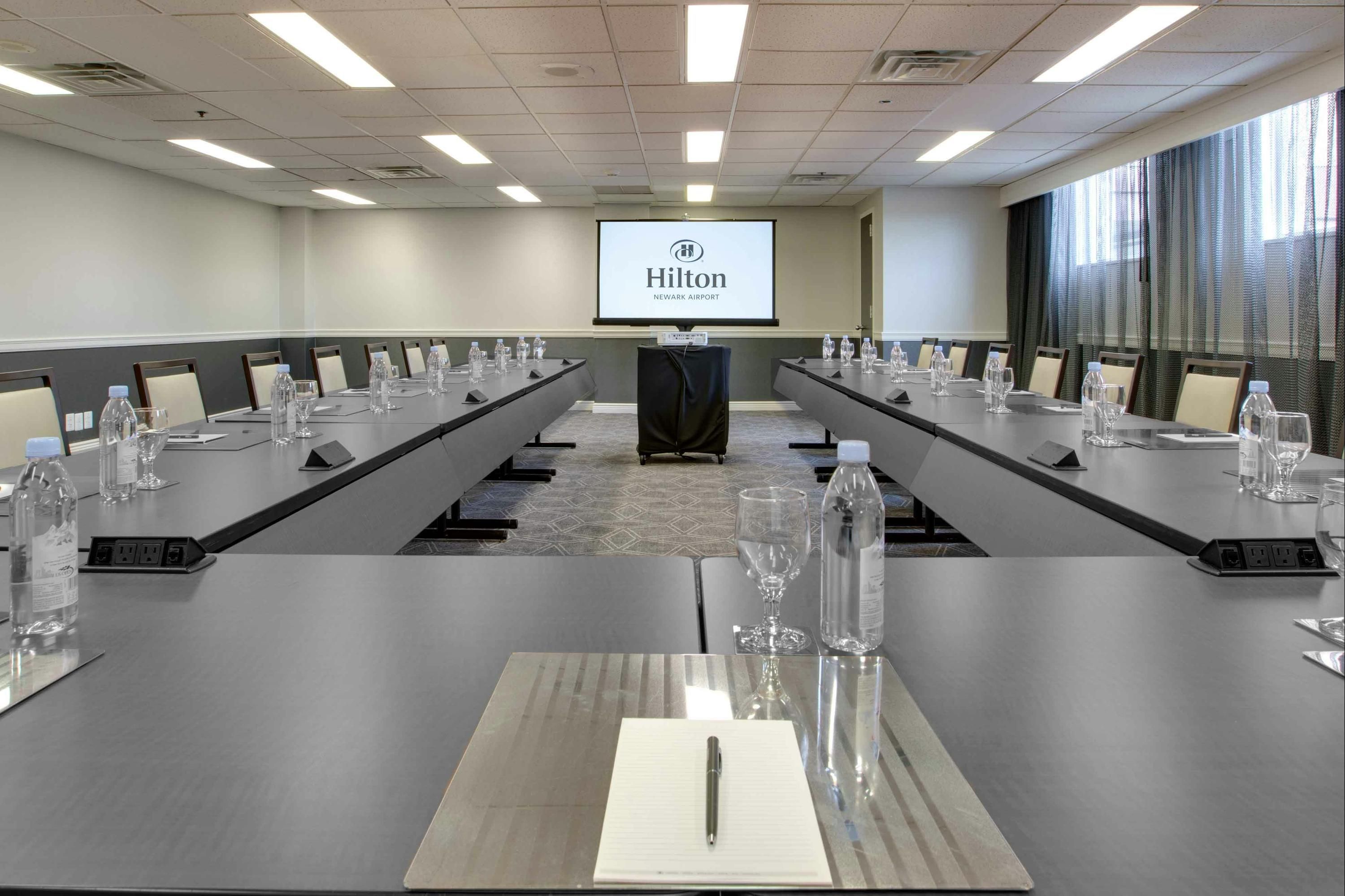 Sala de conferencias