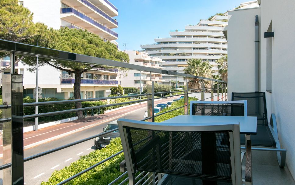 Balcón Foto
