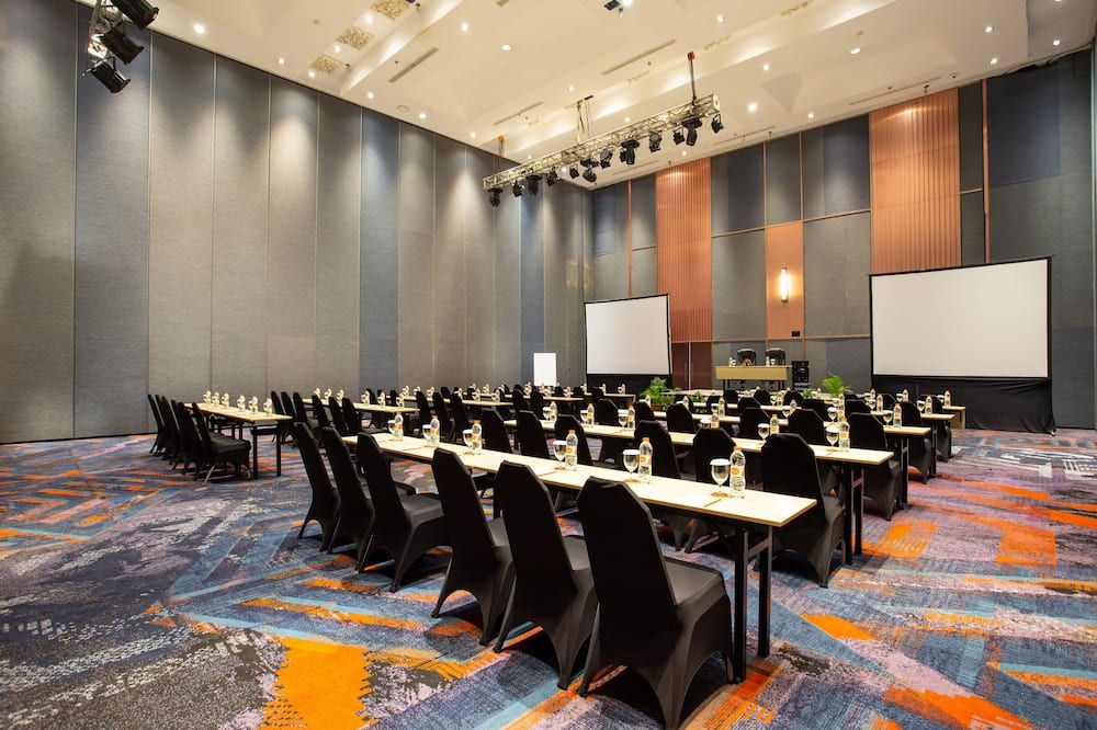 Sala de conferencias