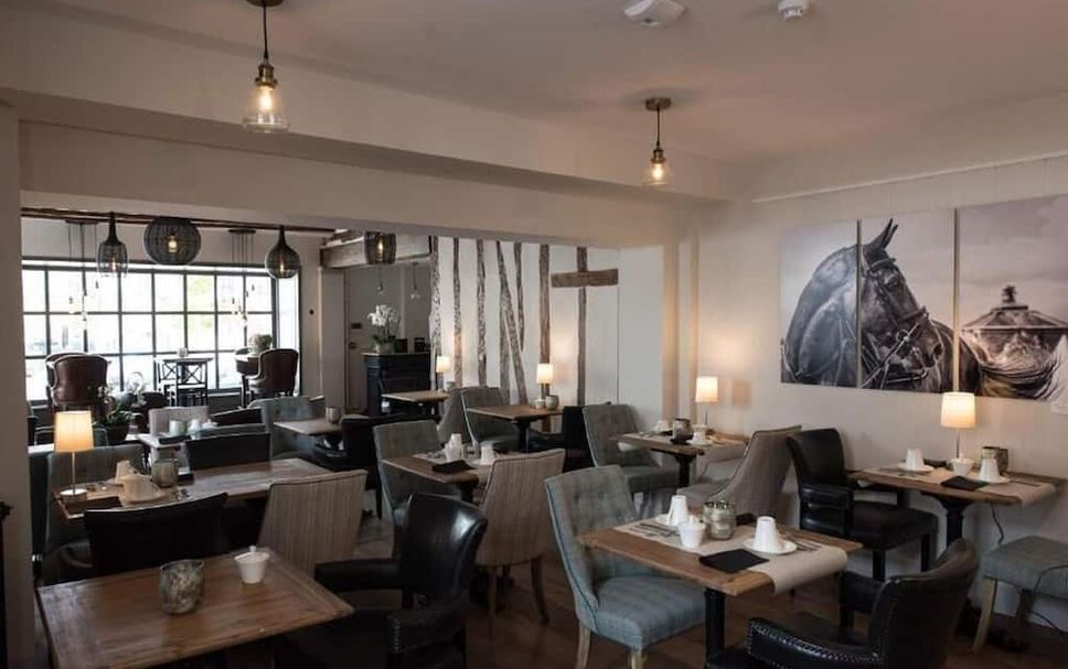 Restaurante Foto