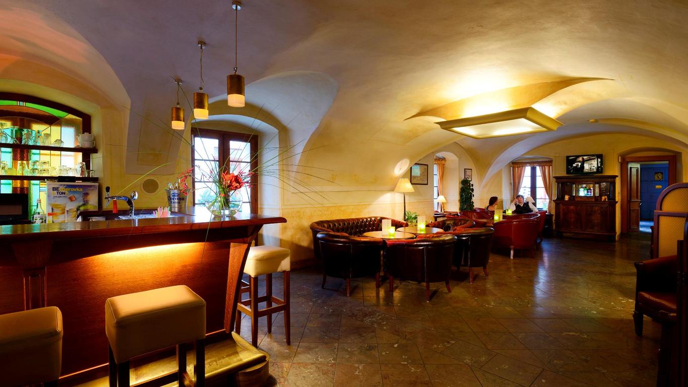 Hotel Élite Prague