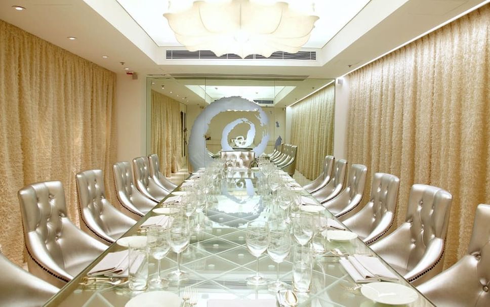 Sala de banquetes Foto