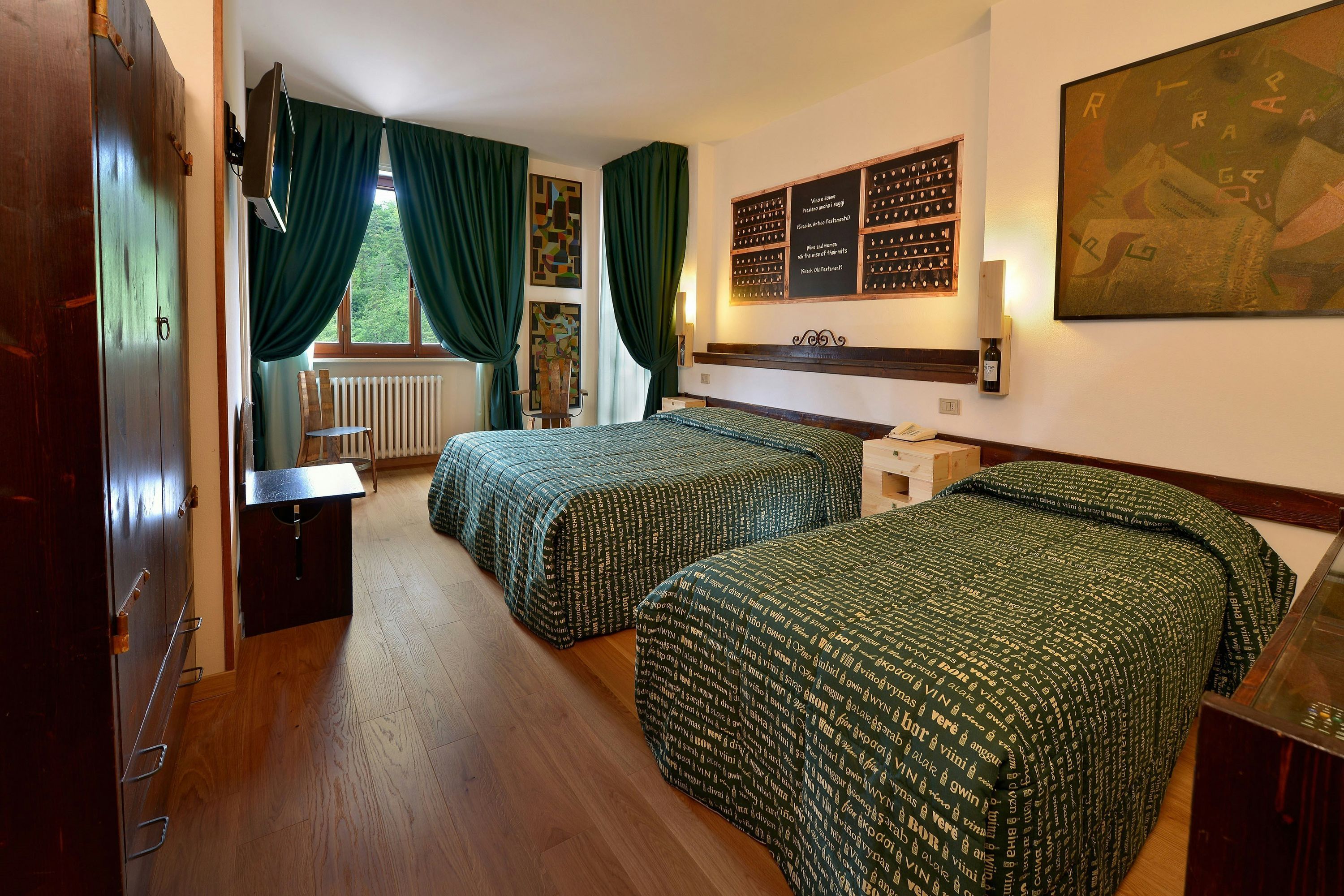 Habitación