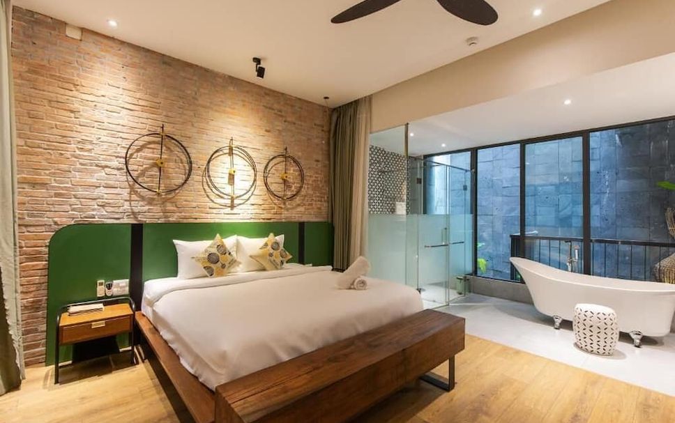 Habitación Foto