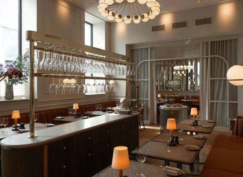 Restaurante Foto