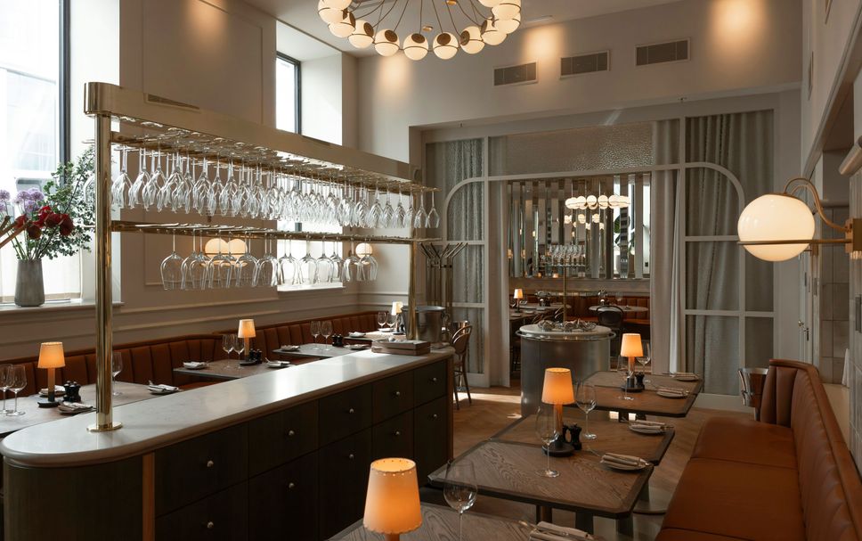 Restaurante Foto