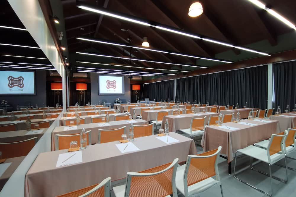 Sala de conferencias