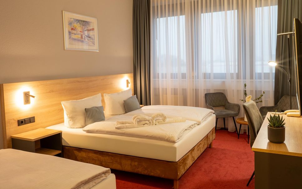 Habitación Foto