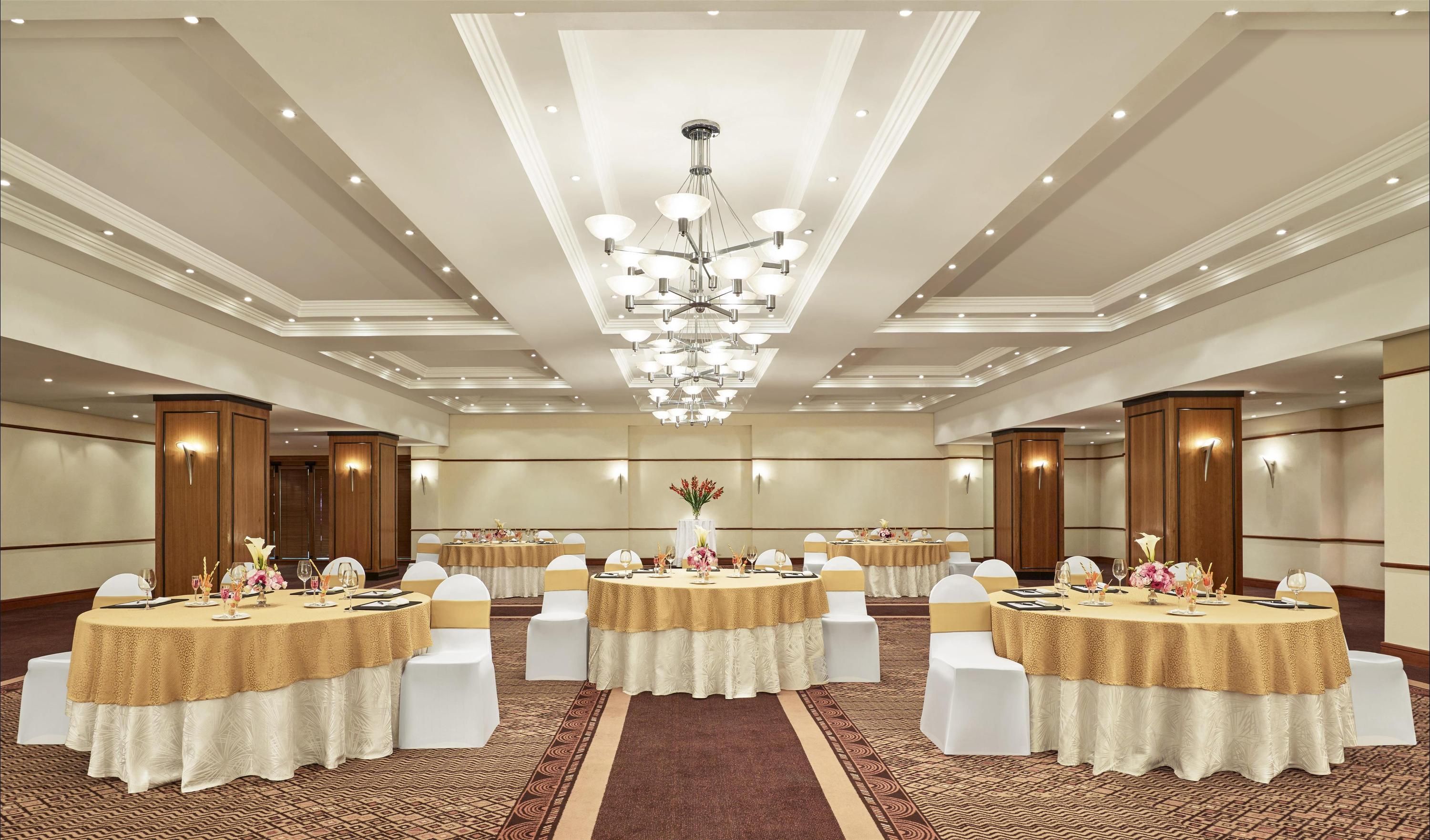 Sala de banquetes
