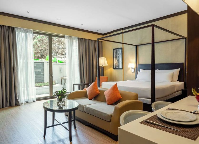 Habitación Foto