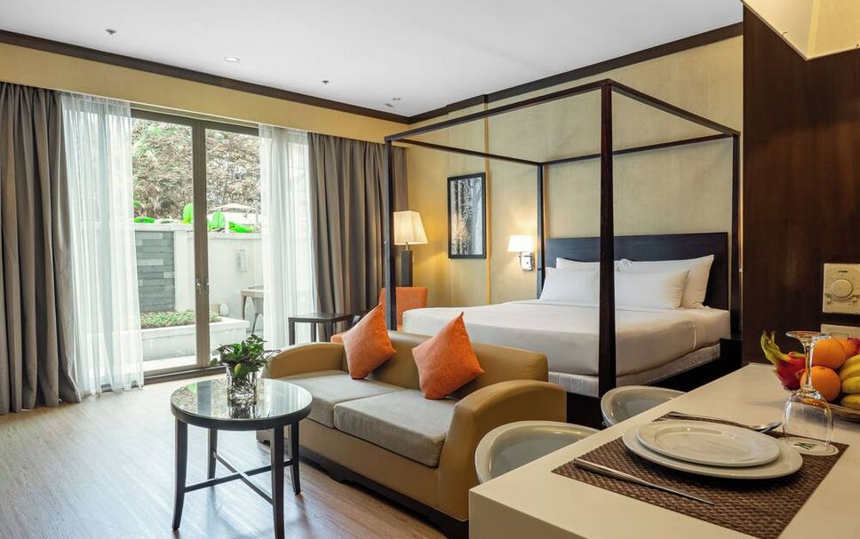 Habitación Foto
