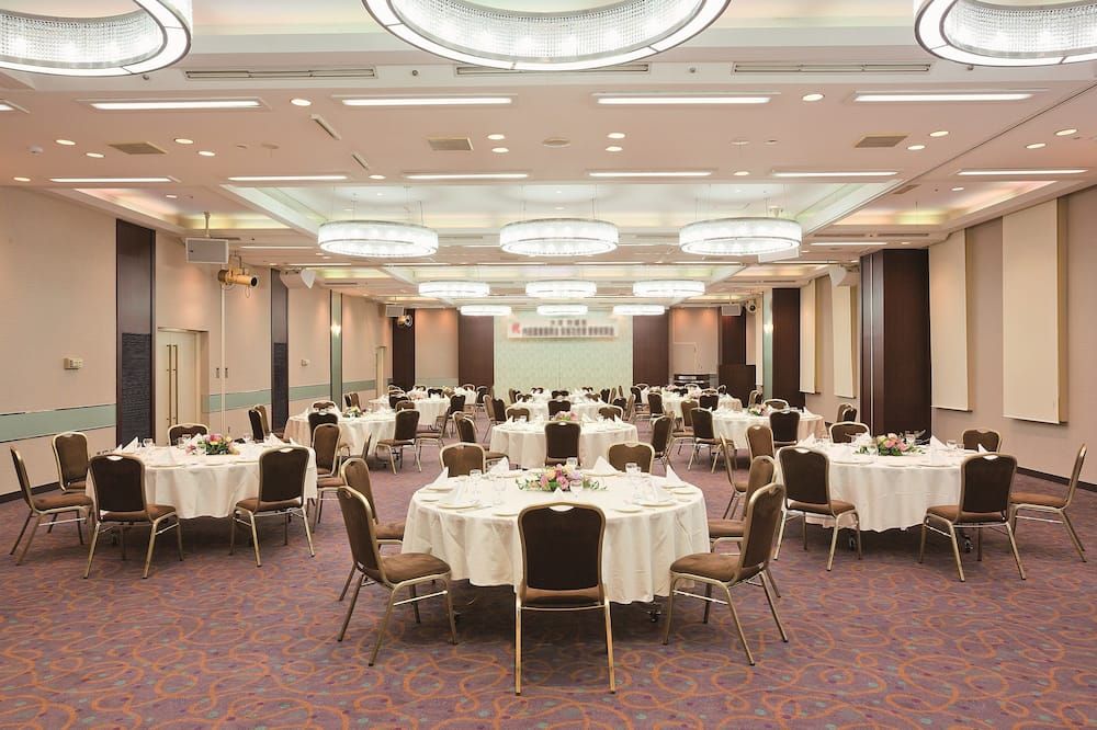 Sala de banquetes