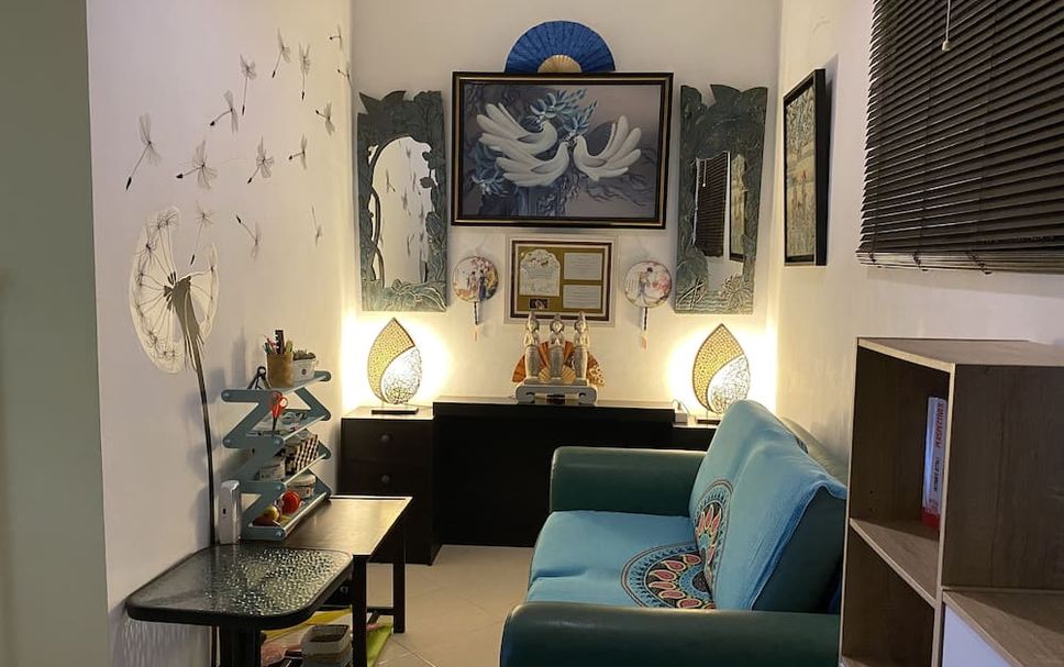 Sala de estar Foto